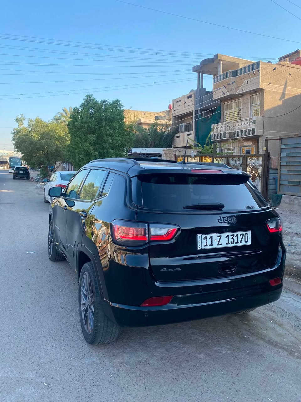 جيب 2024 سياره جاهزه او جديده كامل مواصفات بلاك توب فول بنو رامه عنواني بغداد الشعب عارضه اب 170او بيه مجال رقمي ***********
