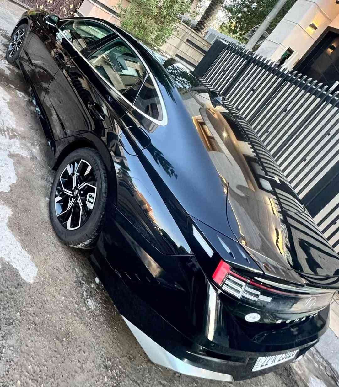 سوناتا موديل ٢٤
رقم أربيل بأسمي 
مكينة ٢٥٠٠ Gdi 
داخلة كلين فقط دعاميات وشوية بالجنطة وحافة الجاملغ  موضح بالصور 
السعرر ١٨٤ وبيهه مجال 
مكاني بغداد الدورة 
هاتف *********** واتساب
