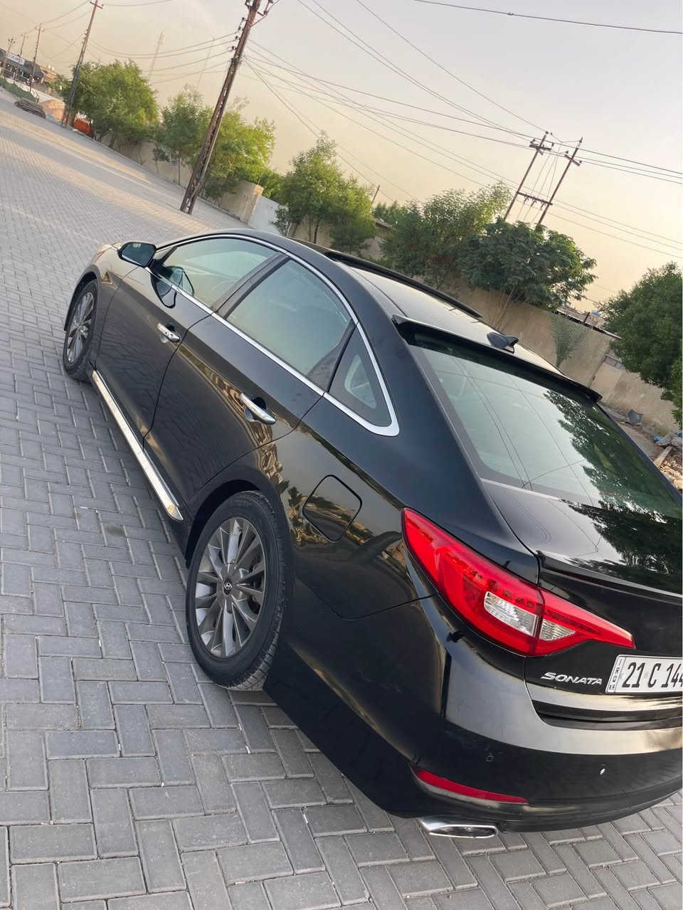 فول للاخير • حادث بسيط • ٢٠١٦
