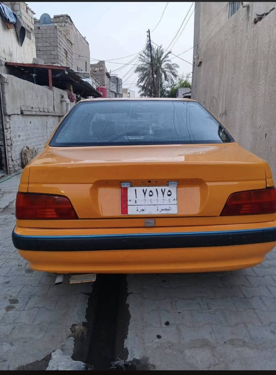 بارص • ٢٠١٨ • ضربة ورا مصلحة