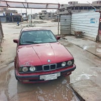 بي إم ٥٢٥ • ١٩٩٣ • مكينه جديده