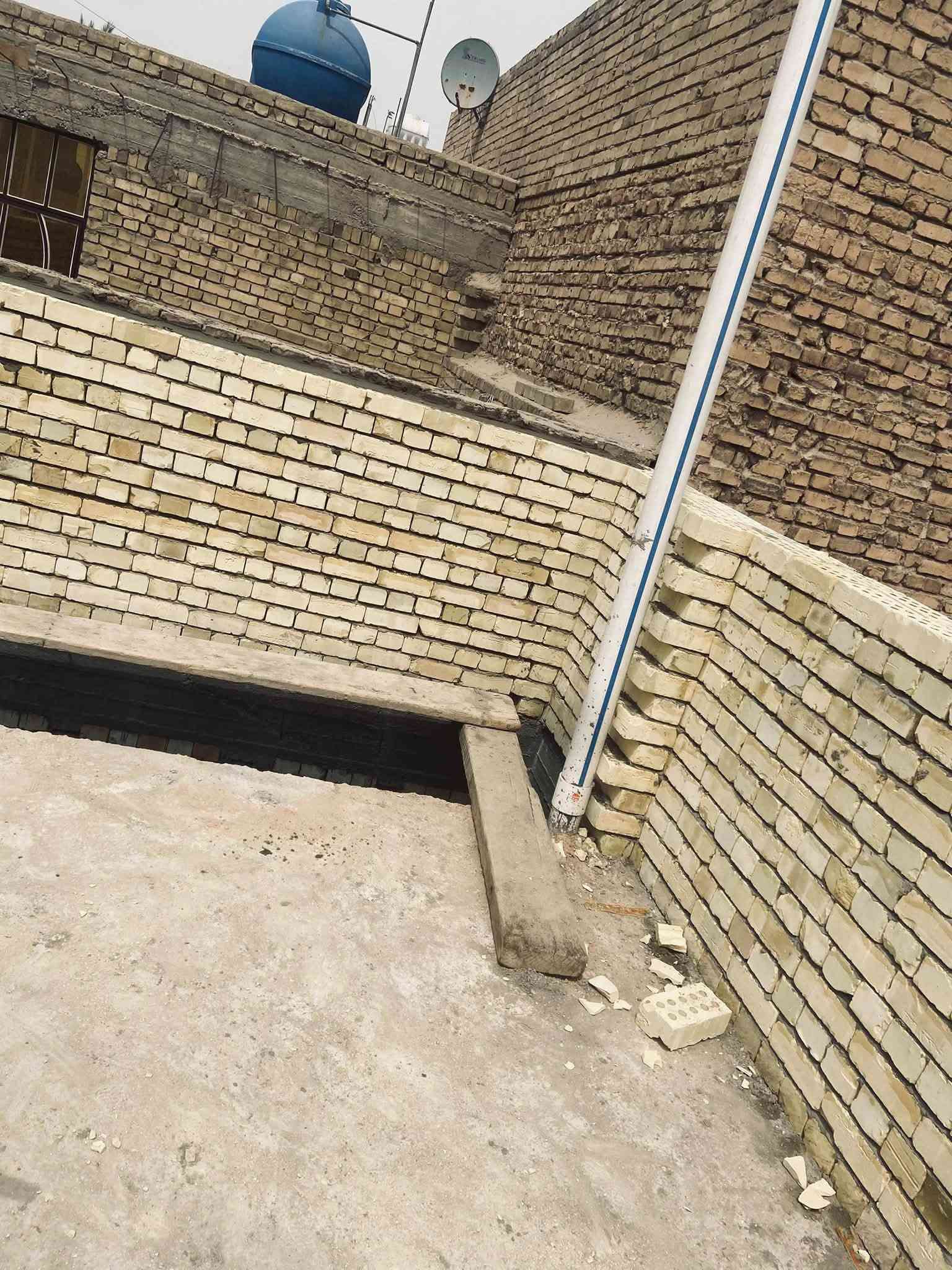 خلفه بناء • درجة اولى • متفرغ