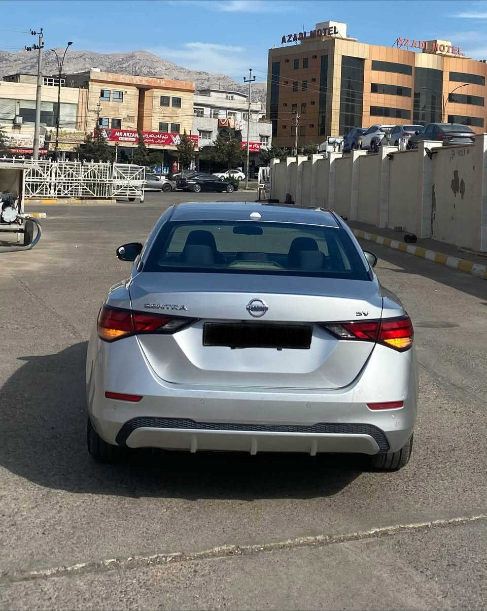 نيسان سنتره • ٢٠٢١ • وارد امريكي
