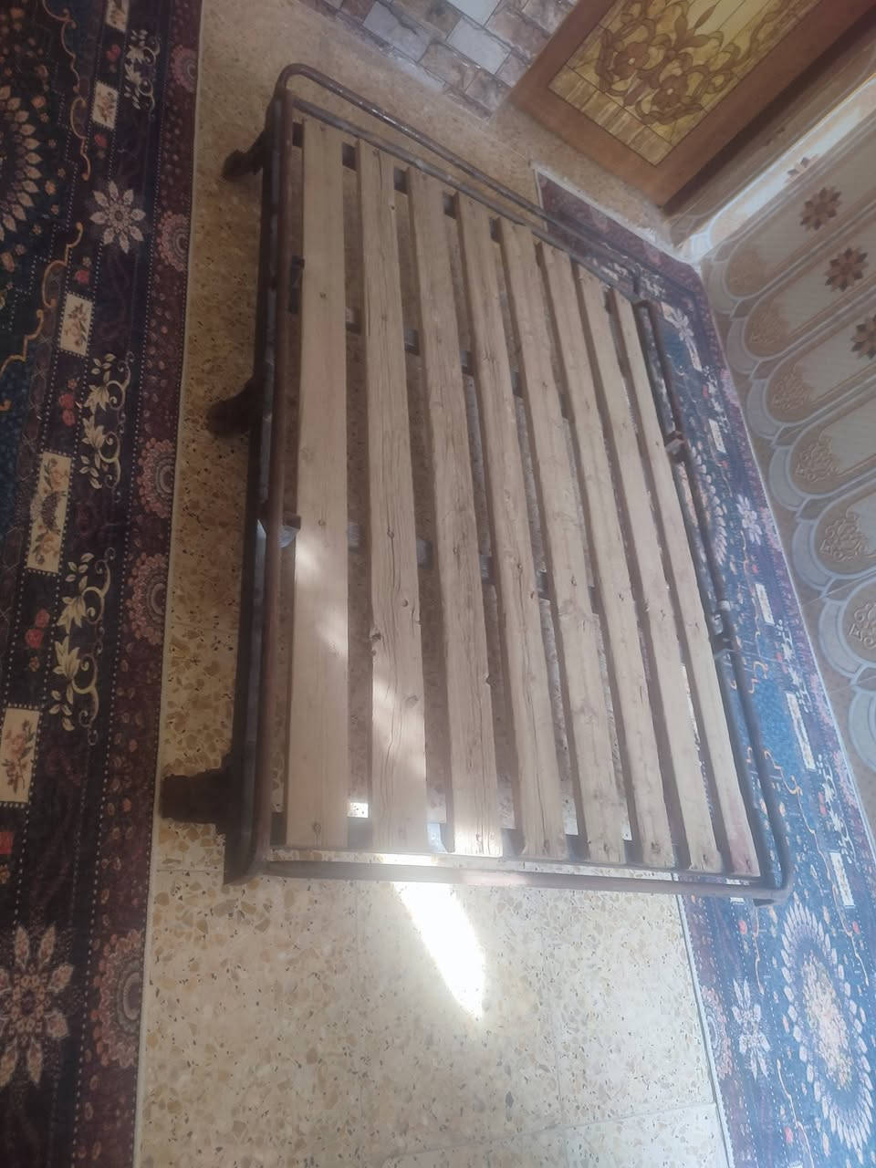 بغداد • سرير • غرفة نوم