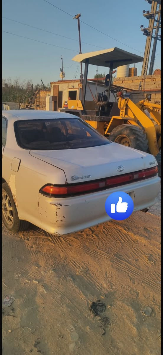 مارك مكفوله من الكص والنقل جثه والعيب الشرعي مكينه٢٥٠٠حداديه نص عمر مداور  مباشر السعر ٣٥ وبيه مجال ***********
