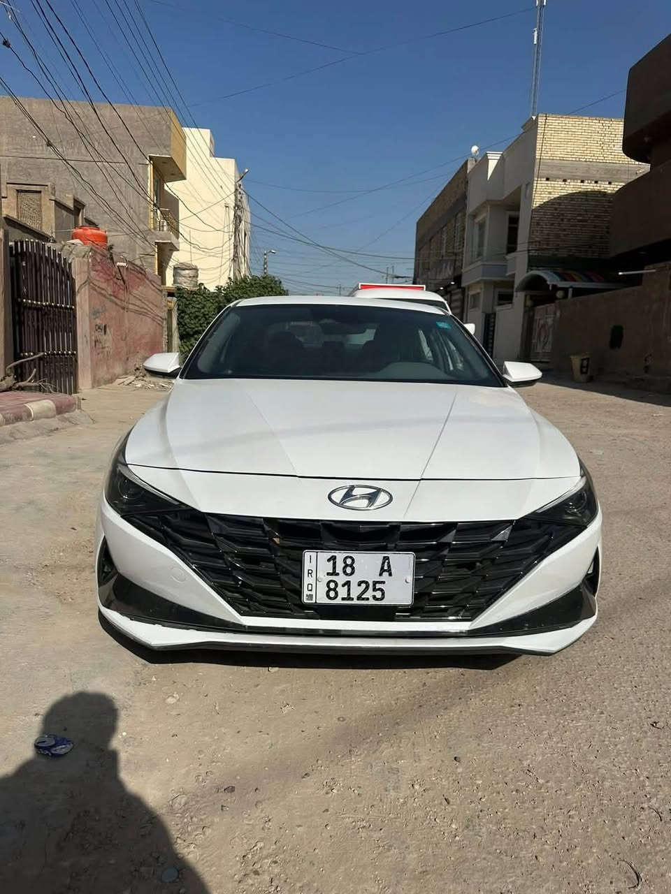 السلام عليكم النترا للبيع موديل ٢٠٢٣ رقم بابل ورارد امريكي المكان حله السعر ١٣٢وبيها مجال لاستفسار ***********
