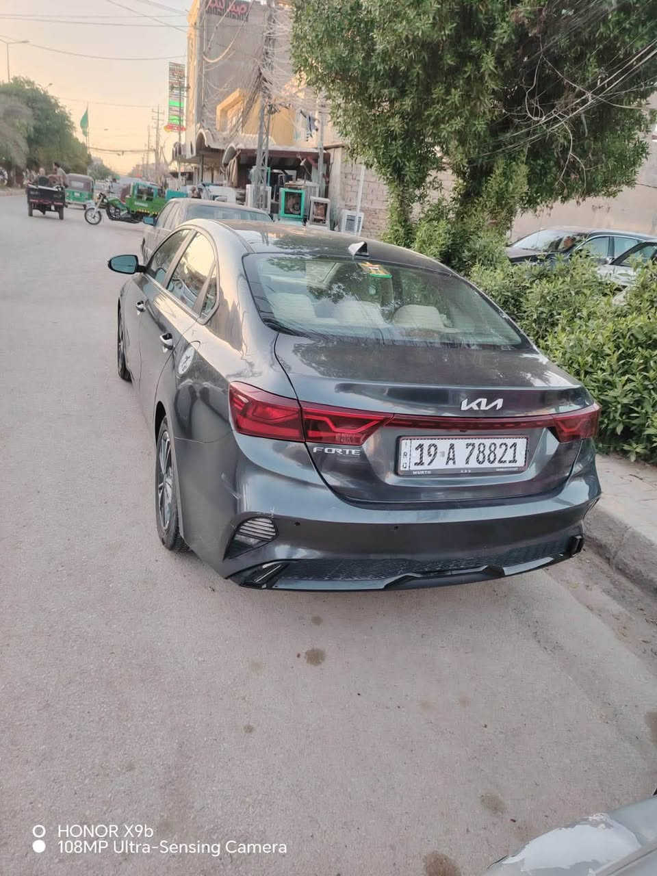للبيع موديل ٢٣ صور الحادث مرفقه بالمنشور مرقم كربلاء بسمي
السعر ١٣٨ 
***********
