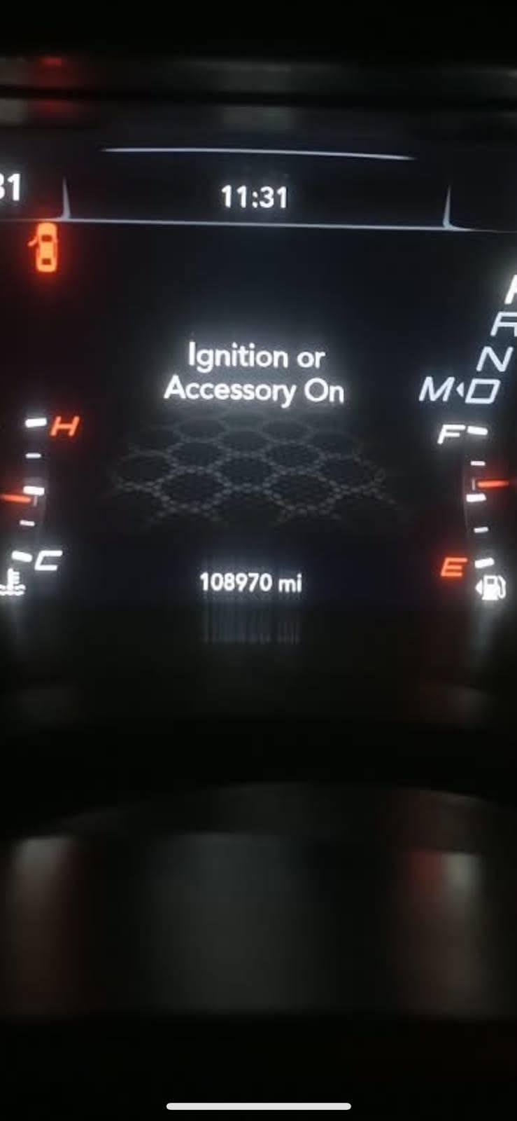 تشارجر SXT • ٢٠١٩ • بدون صبغ