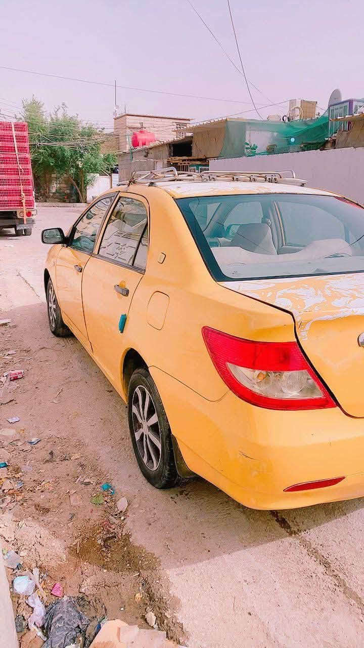 بي واي دي F3 • ٢٠١٠ • محرك وكير جديد