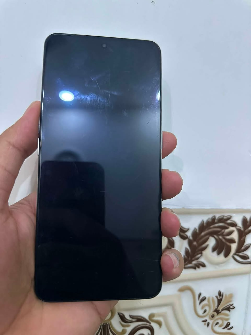 ♦️ريلمي Realme GT Neo 5 SE
السعر310 قفل توصيل موجود مكاني الديوانيه

♦️المواصفات

1️⃣اسم الجهاز : جي تي نيو 5 SE
2️⃣الشاشة : 6.74 بوصة - 144 هرتز - OLED
3️⃣الذاكرة : 1 تيرا بايت الرام 16 +12يعني يصير28الرام
4️⃣الكاميرا : 64 + 8 + 2 ميجابكسل
5️⃣المعالج : Snapdragon 7+ Gen 2
6️⃣البطارية : 5500 مللي أمبير - 100  بدون غراض اتصال ***********
