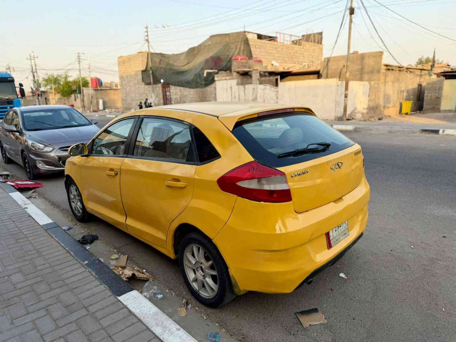 فلاوين موديل ١٣ مكينه كير تخم تأير خير من الله بدون راعي راعيه راح رقمه مني السعر ١٧وبيه مجال جدا بصيط*********** البصرة, العراق
