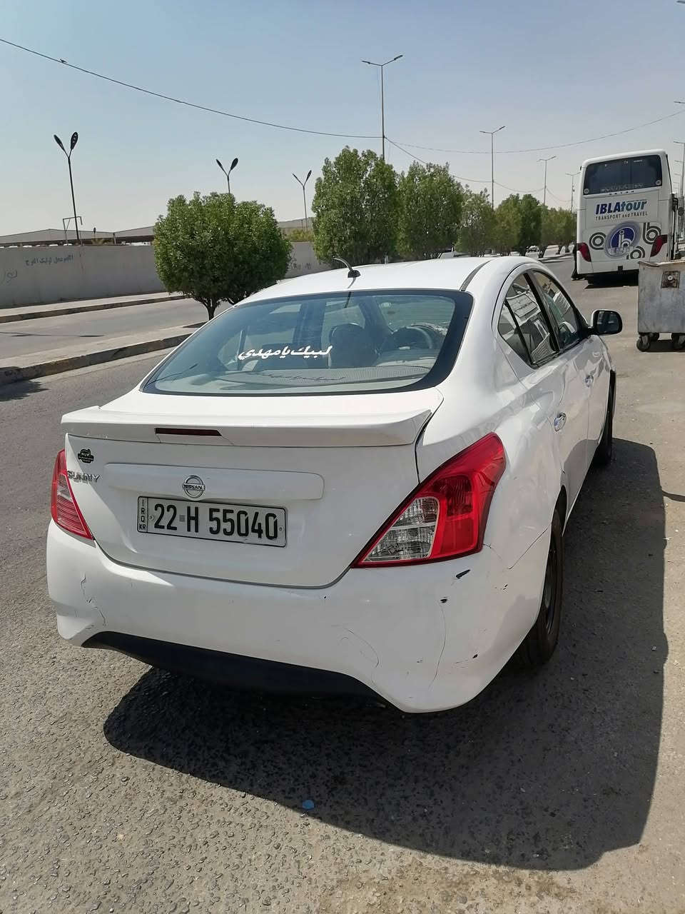 للبيع مديل 2020 جاهزه مكينه كير تبريد بيه قبق جنطه تبديل جملغات خلفيه ثنين صبغ وجاملغ المامي ما مصلح السعر 87 مكان نجف الشراي ينتصل ***********
