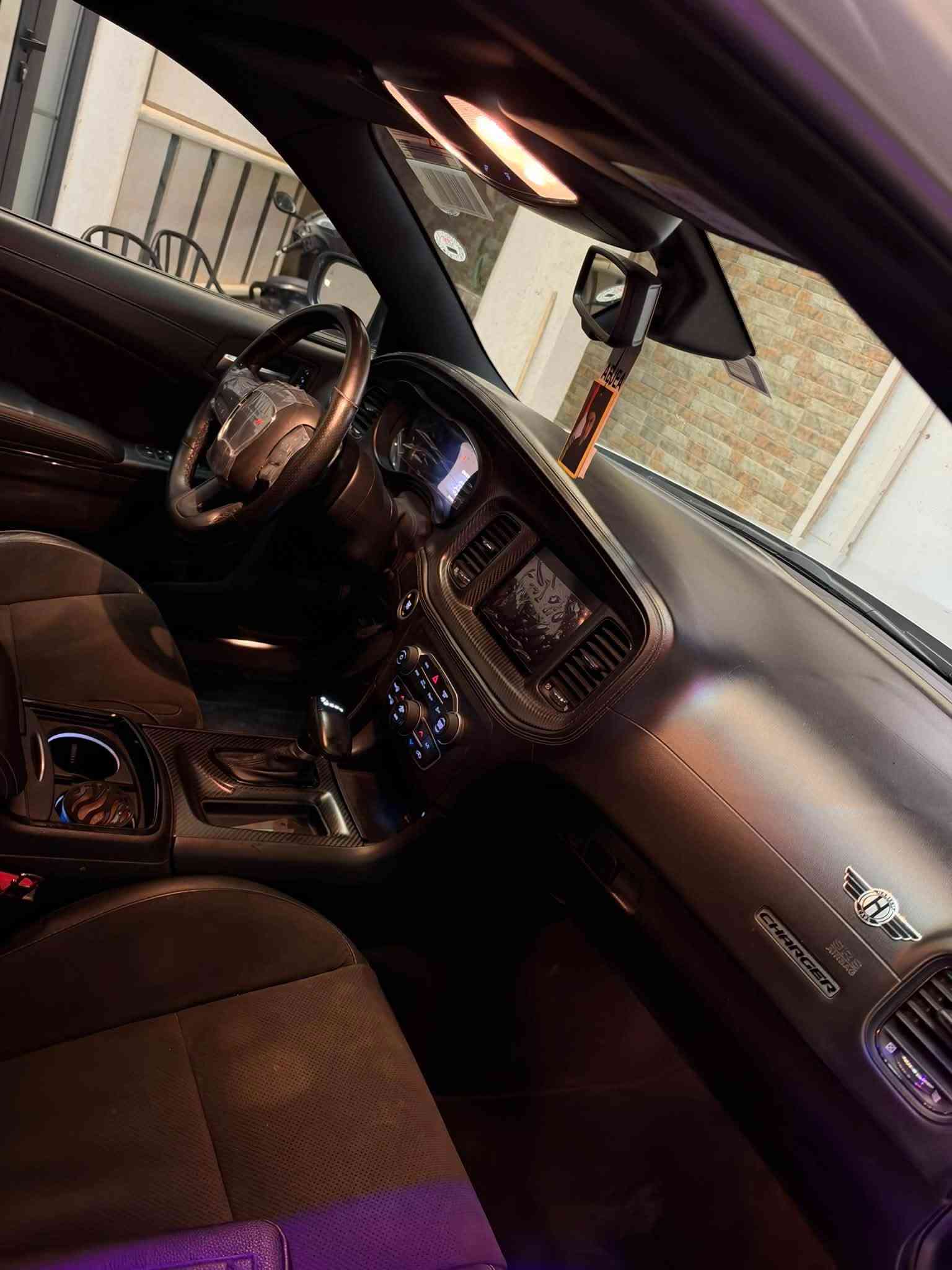 جارجر GT • ٢٠٢٣ • محرك V6