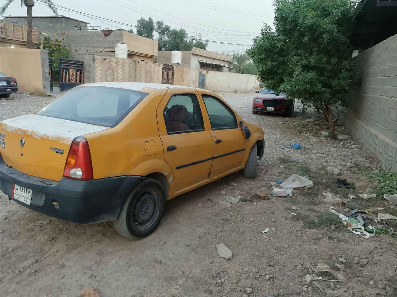تفصيخ • رينو لوكان • ٢٠١٠