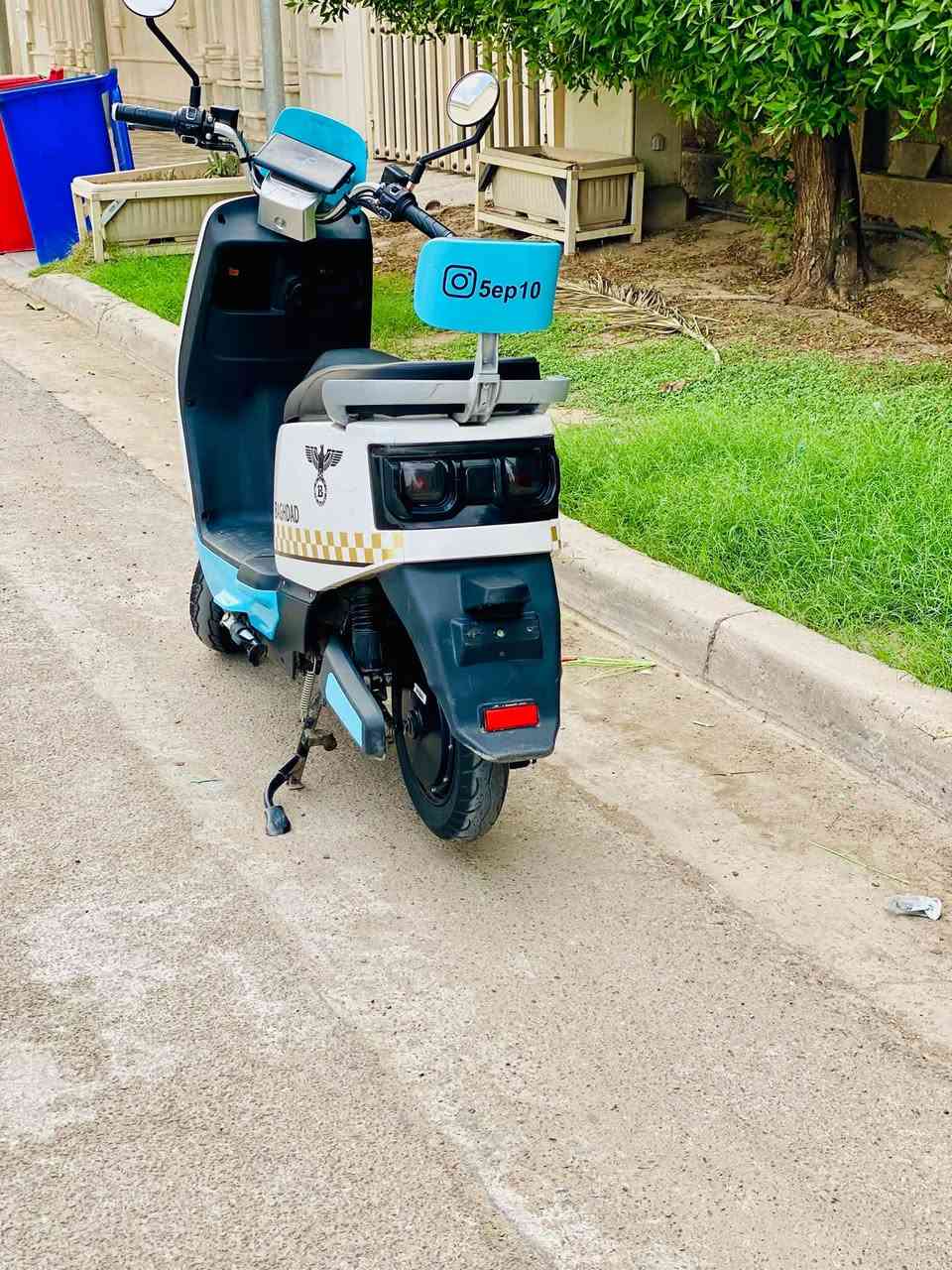 ام عيون • موديل ٢٠٢٥ • ٦ بطاريات