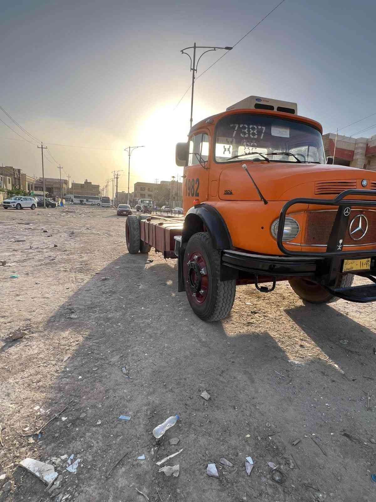 سلام عليكم اقجم موديل 82 كير111اكسن جيف تك طويله اصل شرط التحويل سياره جاهزه مكانه الناصريه سعره اتصل وتدلل ‭***********‬او ***********
