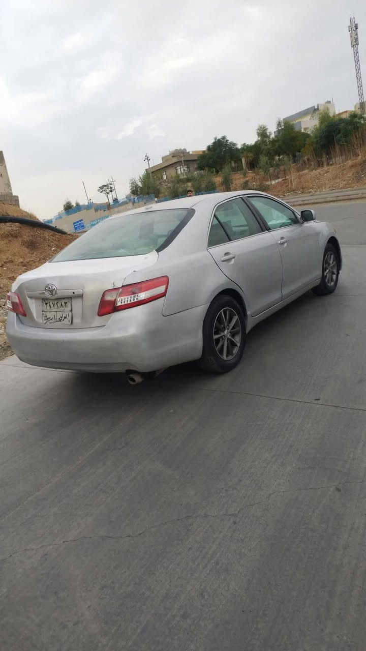 كامري • ٢٠١٠ • رقم اربيل