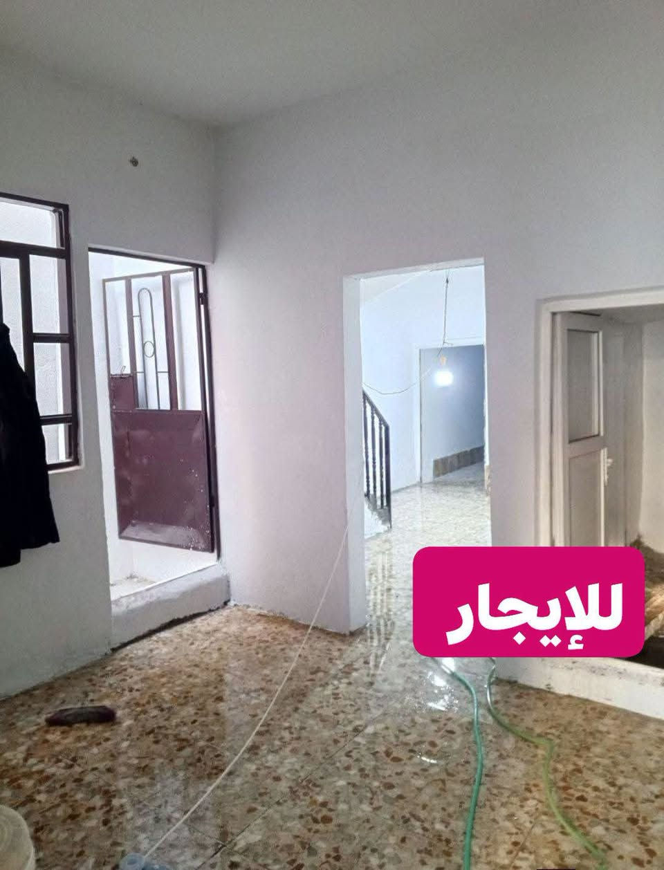 النجف حي ميسان • 100م • طابقين