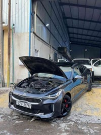 ستنكر GT2 • ٣.٣ V6 • كاميرات ٣٦٠