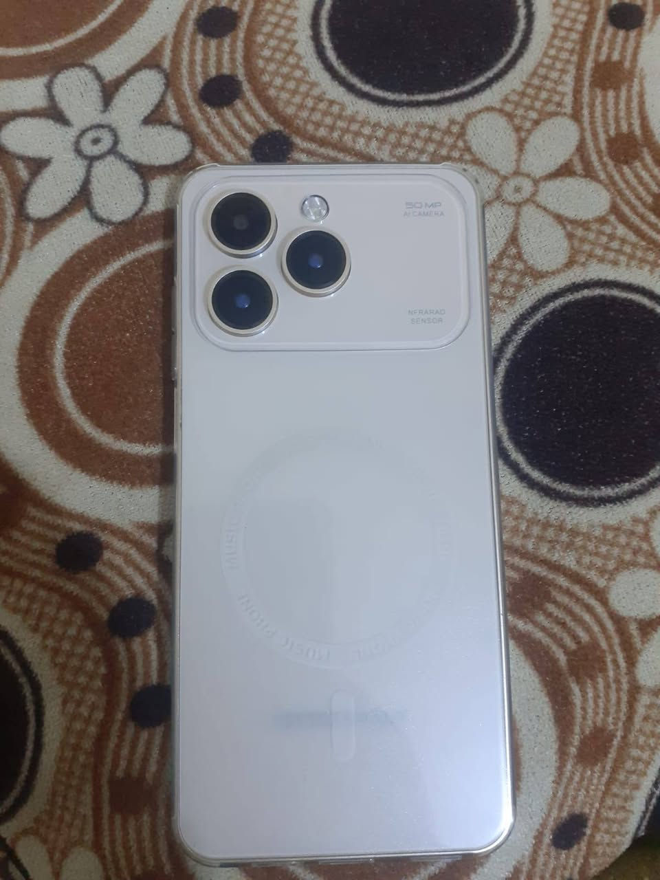 📱 للبيع Tecno Spark 40

مستعمل أسبوع فقط 🔥
💾 ذاكرة 128GB
📸 كاميرا 50MP
⚡ شاشة 120Hz
📦 كامل الملحقات: كارتونة + شاحن + سماعات + كفر + لزكة شاشة

💰 السعر: 120 ألف
🤝 وبي مجال للطيبين
📞 واتساب: ***********

