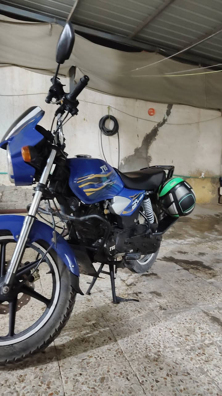 بصره
بسم الله الرحمن الرحيم ماشاءاالله
سلام عليكم دراجه TVS رقم وسنويه موديل 2023,محرك 150cc للبيع ب2100 وبيه مجال العنوان بصره ابو الخصيب حمدان 
***********
