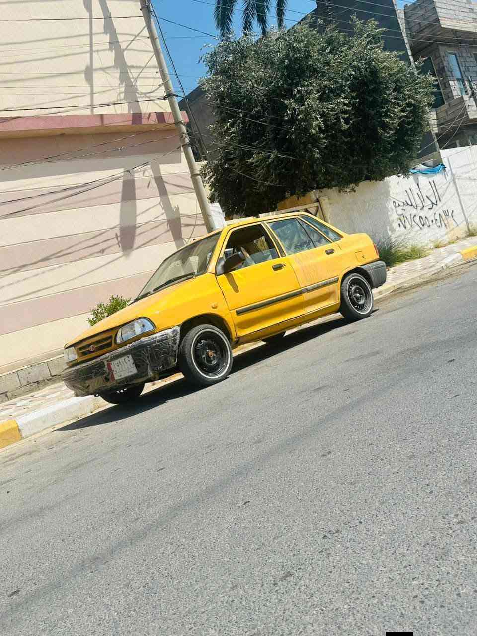 السلام عليكم سايبا 11للبيع مستعجل سياره جاهزه من كلشي سبب عندي مريظ السعر 9الشراي يتصل***********
