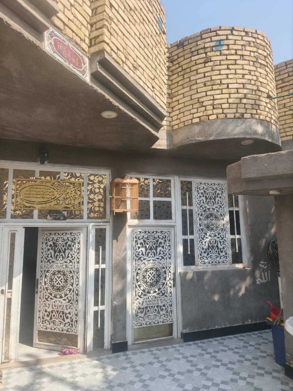 بيت زراعي • ٢٠٠م • الرفاعي قرب الشبيب