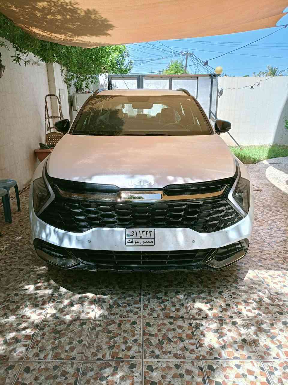 السلام عليكم
سبورتج للبيع موديل 2025 ماشية 4000 بلاك أديشن السعر 36 مليون مكان السيارة بابل 
*********** بيه وات ساب
