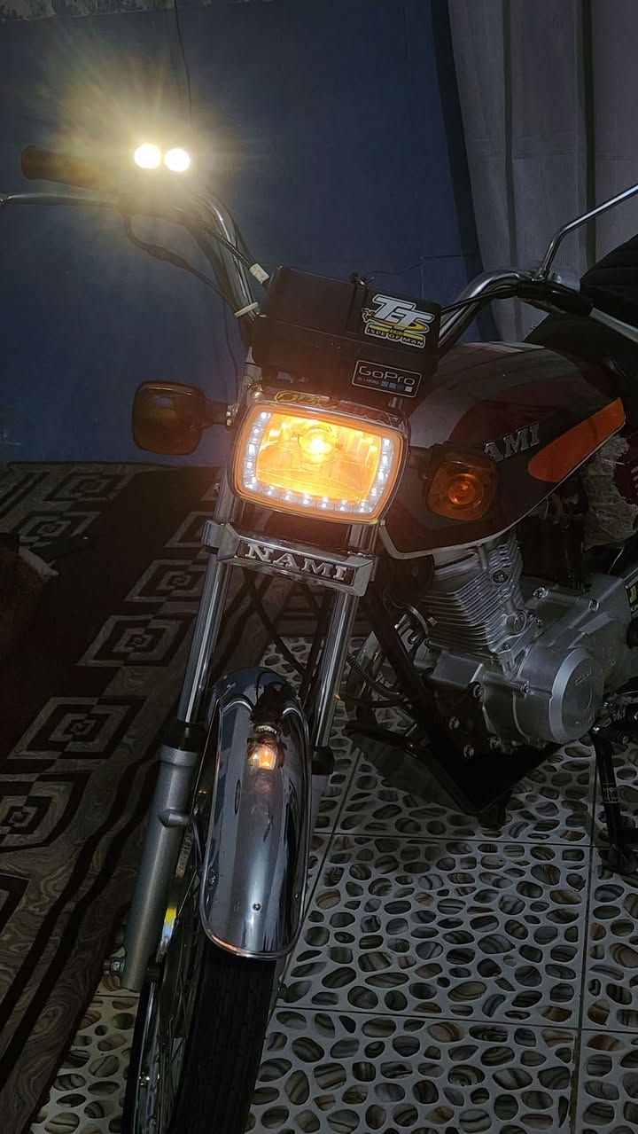 نامي • موديل ٢٦ • كفاله