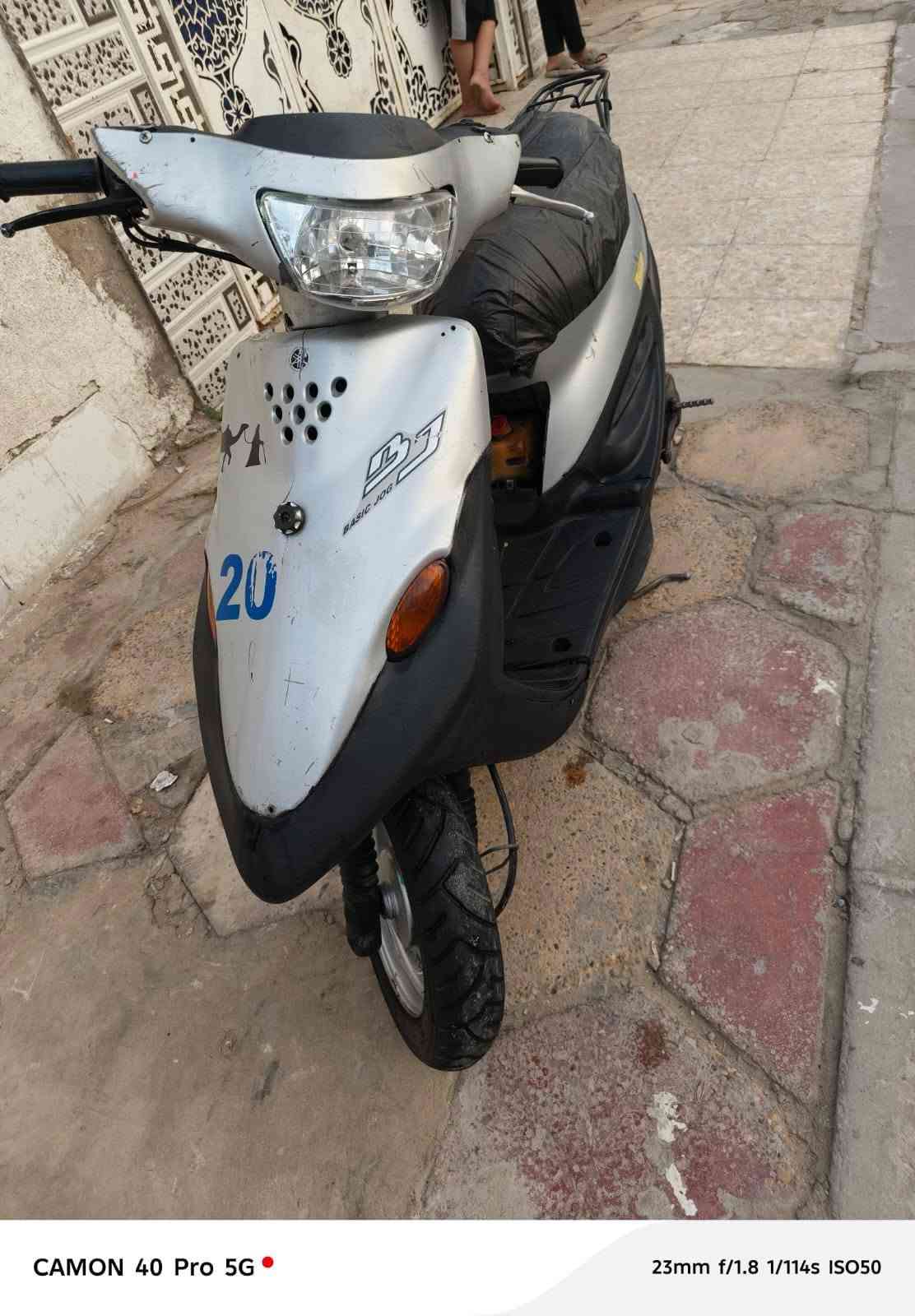 نظيفه • تايرات جدد • باتري مابيه