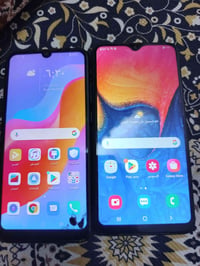 اجهزه للبيع a10 + honor 8 السعر 110$ ثنينهم 07872588146
