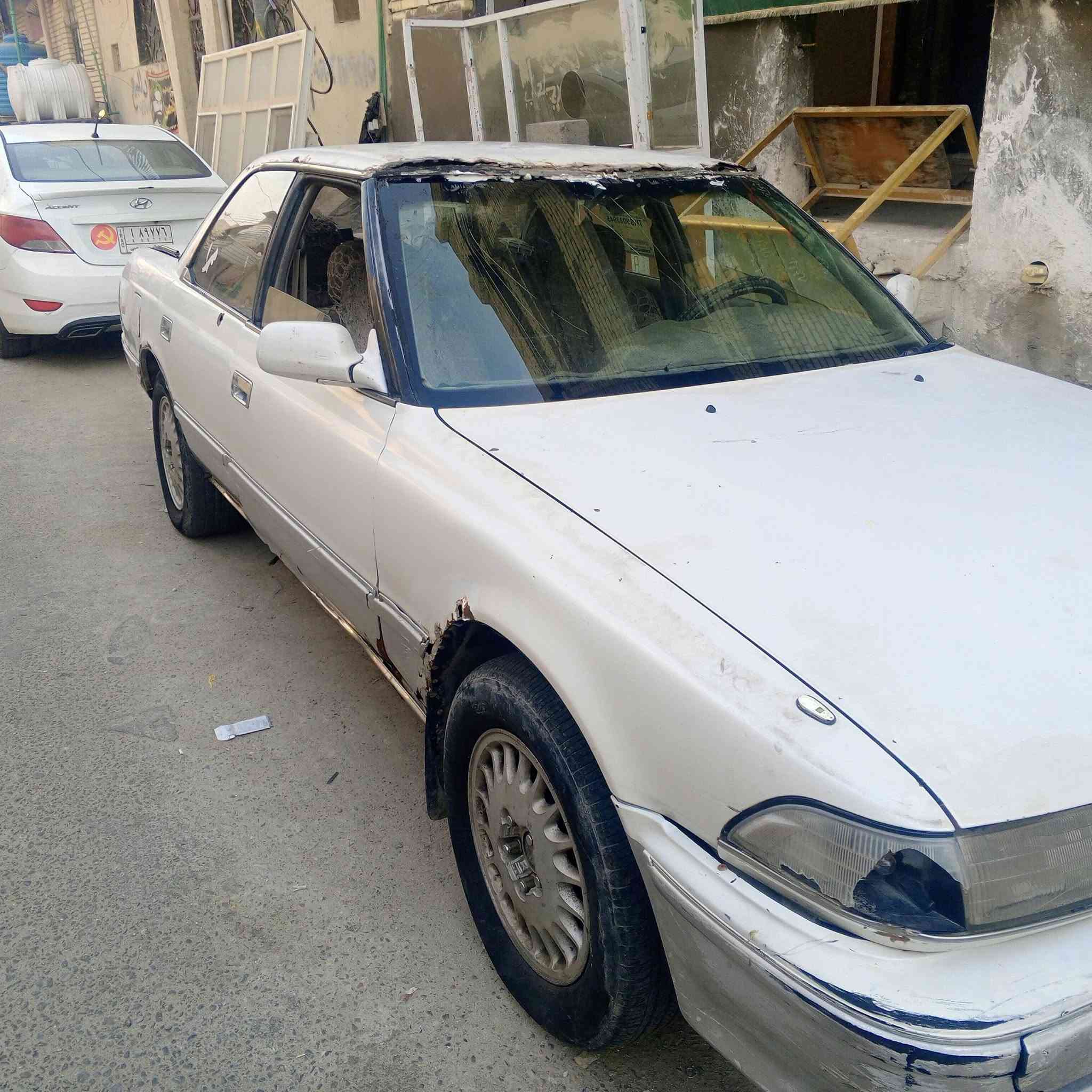 مارك كصيف • مكفوله • رقم نجف
