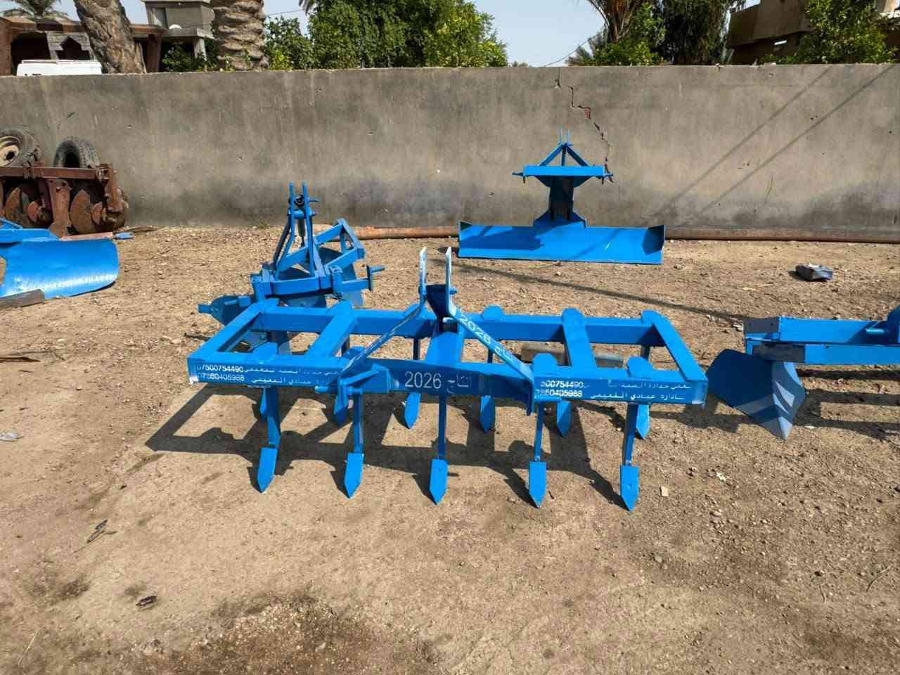 خرماشه جديدة • بغداد المحموديه • معمل النعيمي