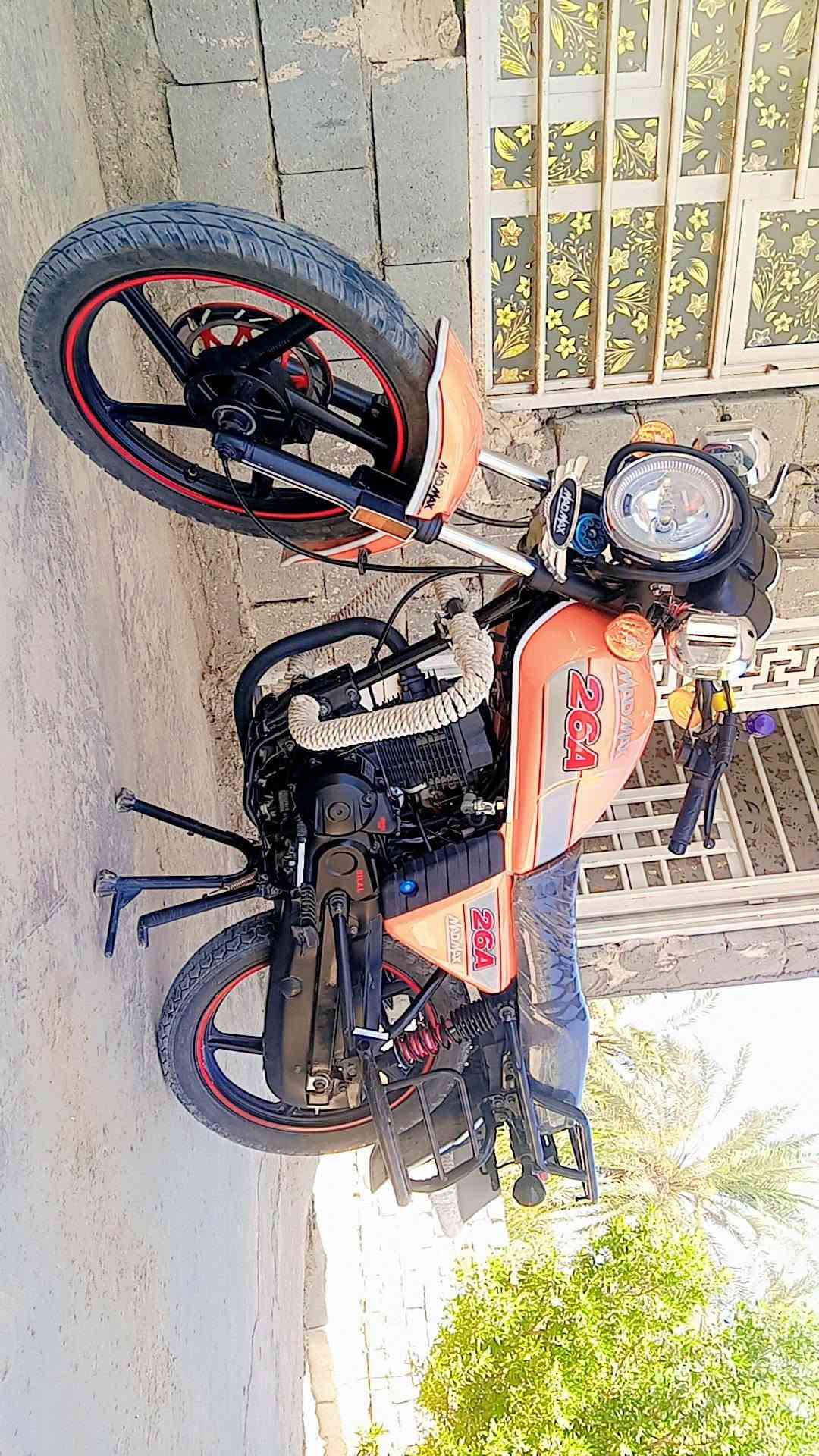 موديل ٢٧ • ماشي ٢٥٠٠ • مكفول