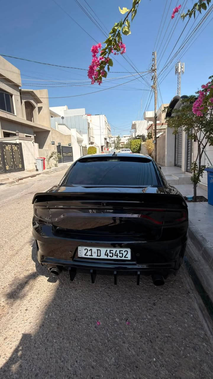سلام عليكم 
للبيع فقط بدون مراوسة
جارجر RT MAX
موديل2020
ماشيه81 الف ميل
فول مواصفات 
سلايت 
كشن كنتارا
كشن خزن
كشن حار وبارد
استرين تدفئة
رادار جانبي
لايتات متغير الوان 
محدثه وايد بدي ويل بلادي وايد بدي 11 انج تايرات جديد
شوته قبغ محرك SRT
كير محرك شوط مامفتوح 
مبدل منظومة تبريد كامل 
ولف حماوه ريسنك 82
رقم سنويه كله جديد بسمي ثاني يوم يتحول بسمك 
صور حادث بلمنشور بيه 5 قطعه صبغ 
مكان سياره كركوك 
السعر 195ورقه بيه مجال للطيبين 
للاستفسار ***********

￼￼
