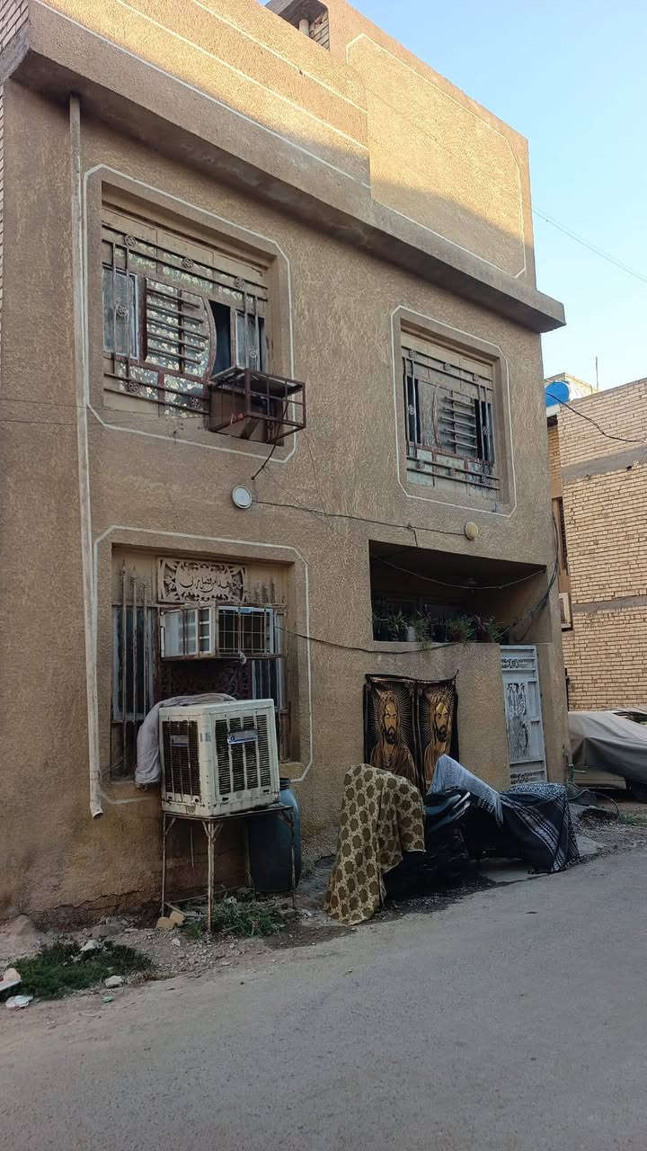 بيت بالخطيب الزراعي شارع خولة المساحة 54 متر للبيع رقم الهاتف ***********
