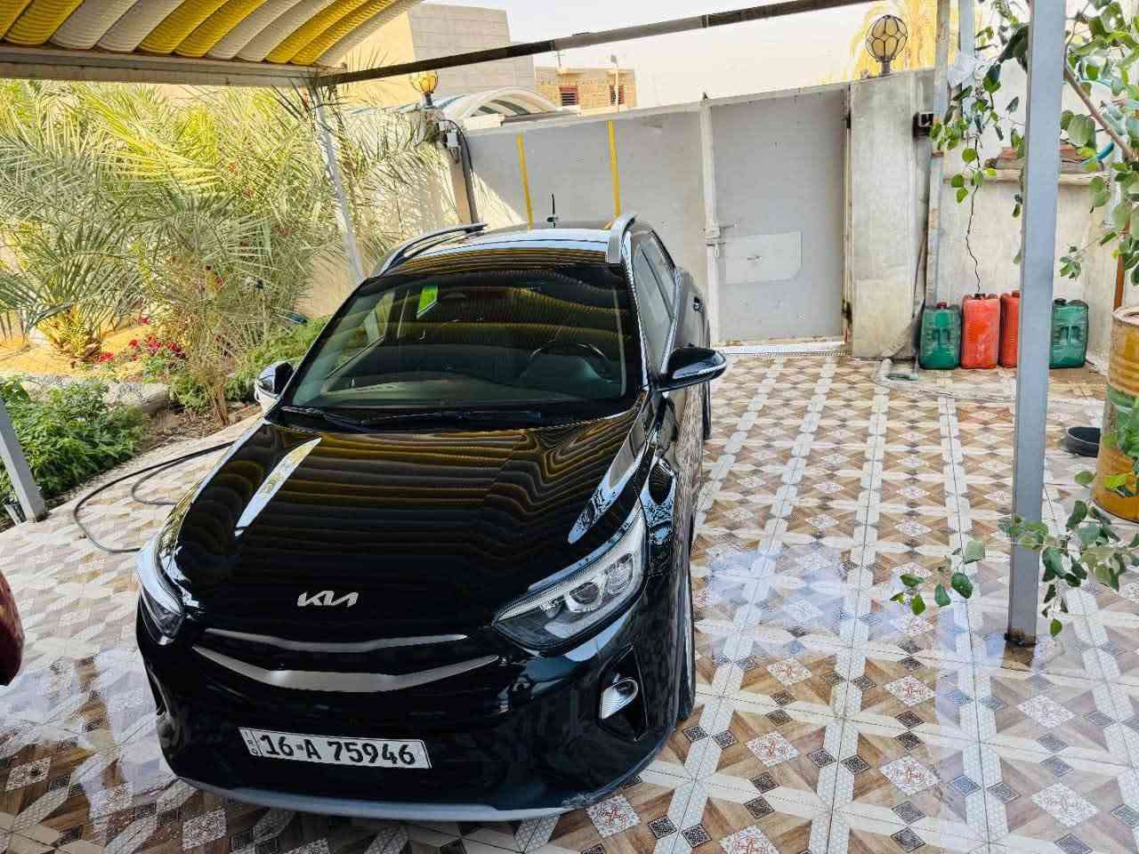 السلام عليكم كيا استونك موديل 2022 كفاله عامه من كلشي جاهزة السعر 118 وبيهه مجال *********** مكلف بلنشر
