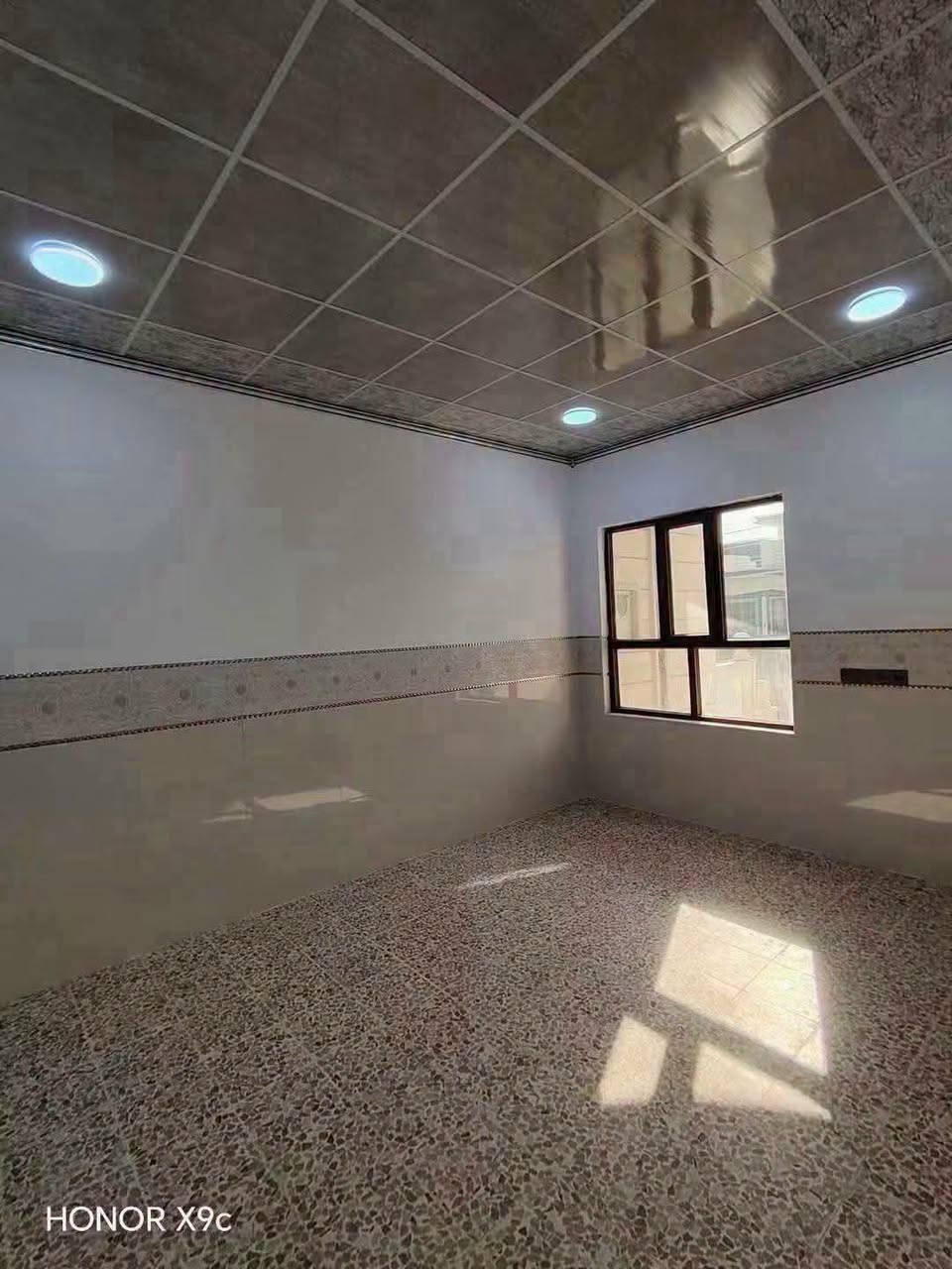 حي السماح • طابق ثاني • ٣ غرف