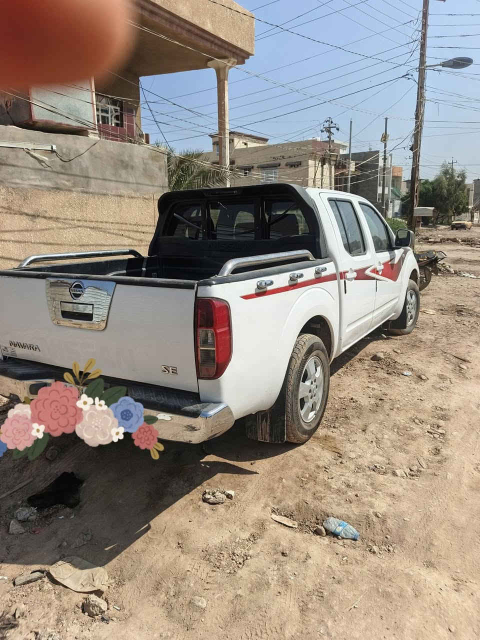 نيفارا • ٢٠٠٨ • رقم بغداد