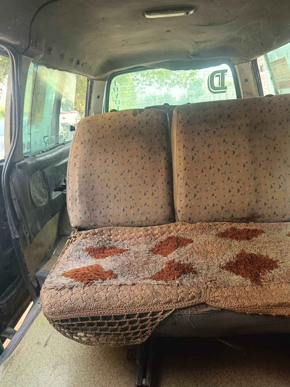 بيجو • موديل 1996 • رقم بغداد