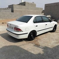 سمند ١١ • الكوت واسط • رقم انجليزي