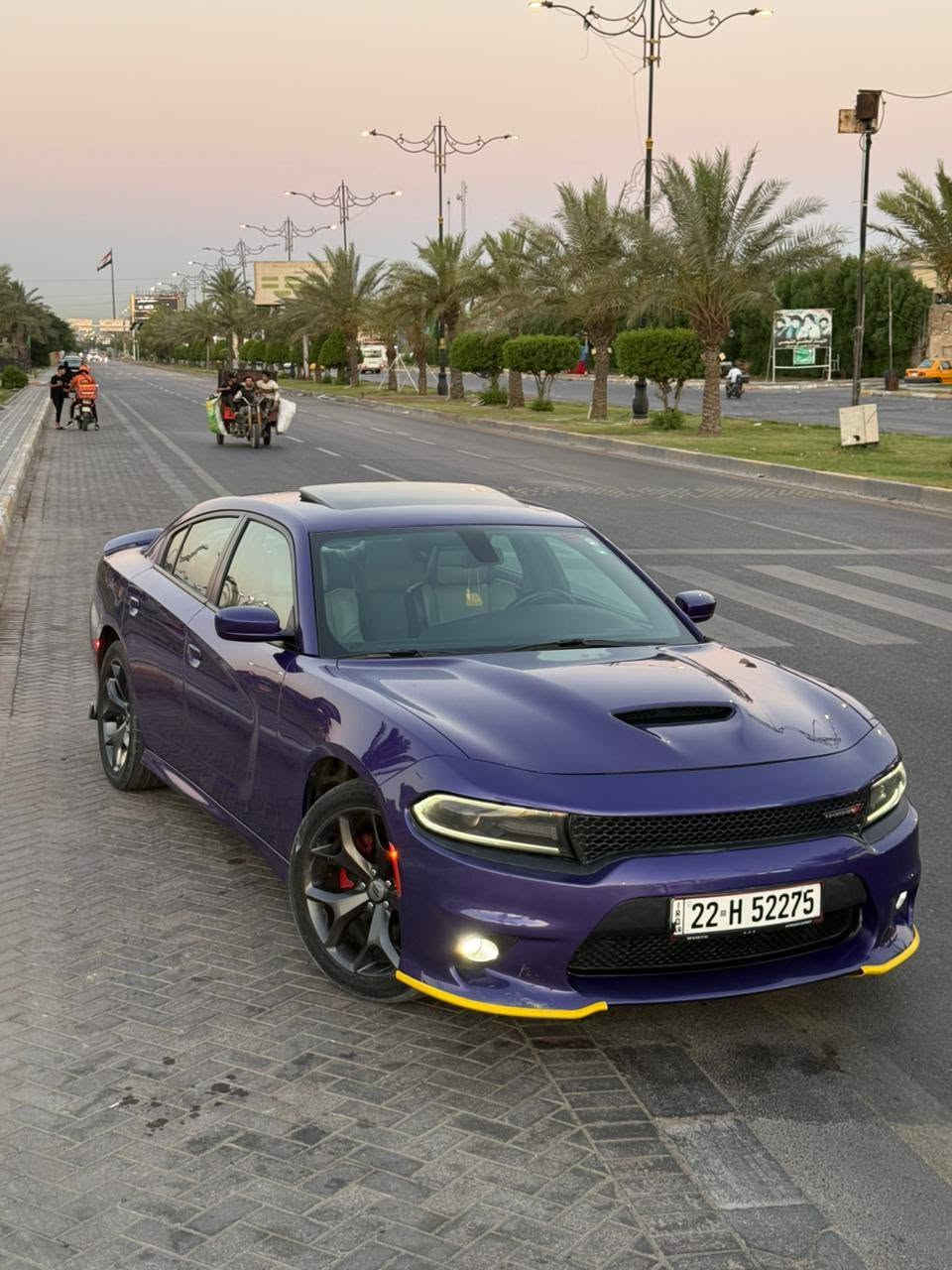 جارجر خليجي شركة هارلم  معروفه لون بنفسجي مكفوله كفاله عامه من صبغ وتبديل بيها بارد بسيط بلباب مسحوب ب ببياف جي تي فول موصفات مديل 2019 سياره بكارتون جديده 
اتصل على صاحب رقم
***********
مكان بغداد
