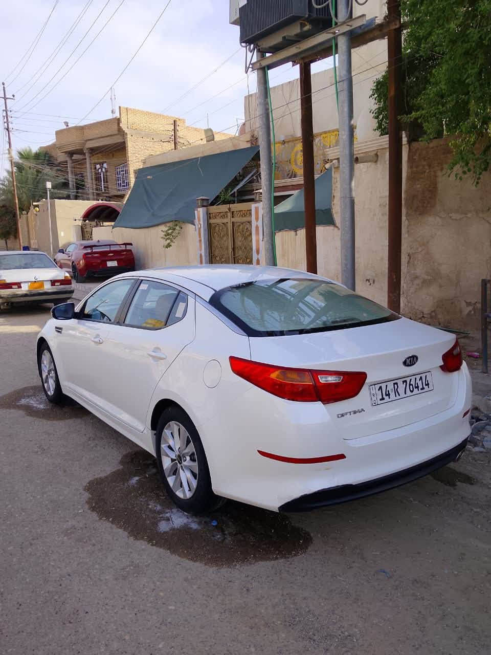 ‏سيارة اوبتيما 15 خليجي عنوان الشطرة كفالة***********
@
