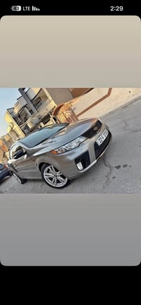 فورتي ٢٠١٢ • محرك وكير بشرط • رقم اربيل
