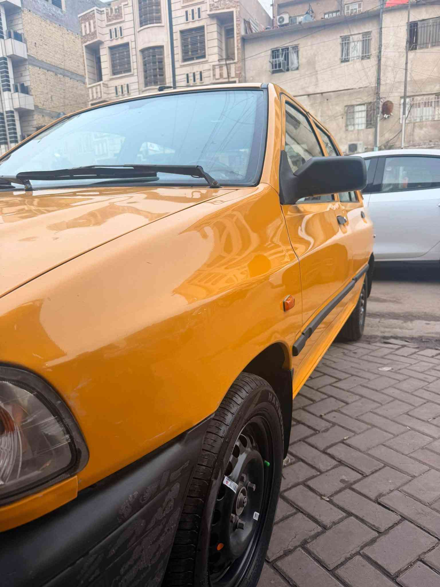 سايبا • ٢٠١٨ • بدون صبغ