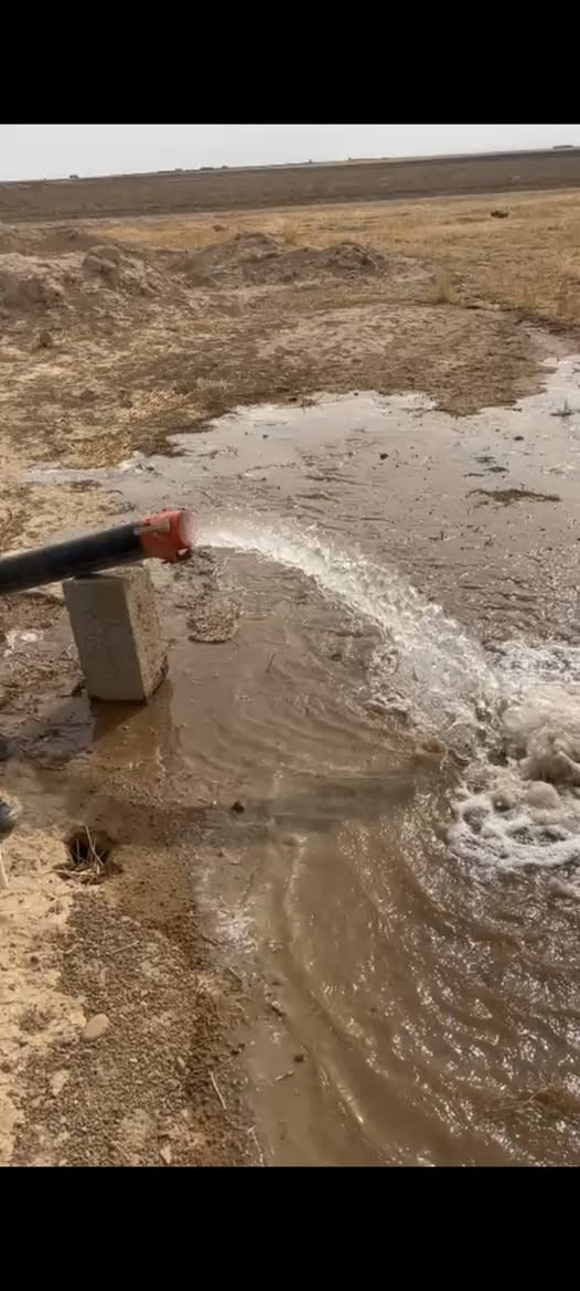 ‏◈ مكتب الأتروشي للطاقة الشمسية ◈
‏​لأن الجودة تبدأ من التفاصيل... نواصل إنجاز مشاريعنا بكل فخر.
‏​بحمد الله وتوفيقه، تم الانتهاء من تنفيذ وتسليم منظومة طاقة شمسية زراعية متكاملة وفق أعلى معايير الجودة والاحترافية.
‏
‏​📍 الموقع:  اگرح الجواله
‏
‏​⚡ تشغيل غطاس زراعي قدرة 30 حصان بكفاءة عالية طوال النهار
‏
‏​◾ الألواح: عدد 56 لوحاً قدرة 635 واط نوع جينكو 
‏ 
‏◾ الانفيرتر: بقدرة 30 كيلو واط من شركة يوسفل
‏
‏◾ التشغيل: مباشر وبدون الحاجة لمولدات أو وقود

‏​📞 للاستفسار والحجز: ***********

‏
‏​مكتب الأتروشي للطاقة الشمسية
‏الاحترافية ليست خيارًا .. بل هي معيارنا في كل مشروع ☀️⚡
