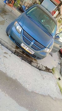 دوج كرفان • ٢٠٠٧ • رقم اربيل