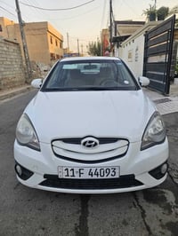 اكسنت • ٢٠١١ • بدون صبغ