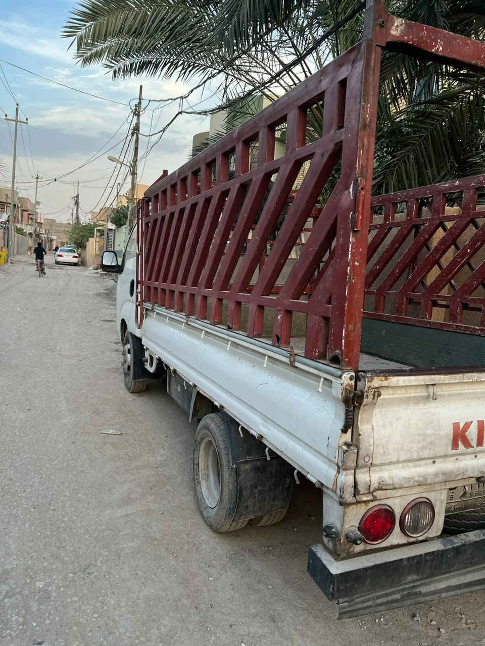 كيا فحل موديل ٢٠١٠ للبيع رقم بابل بأسمي جاهزه مكينه كير واكسل تاير تحوير ١٤ وستد ٢٧
مكان السياره بابل /حله للاستفسار اكثر الاتصال على الرقم ***********
