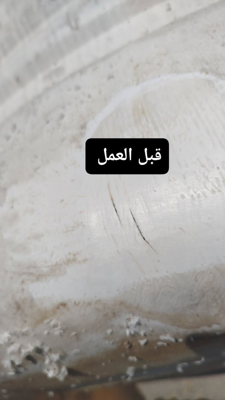 غسيل خزان • تصليح تانكيات • ورشة متنقلة ديالى
